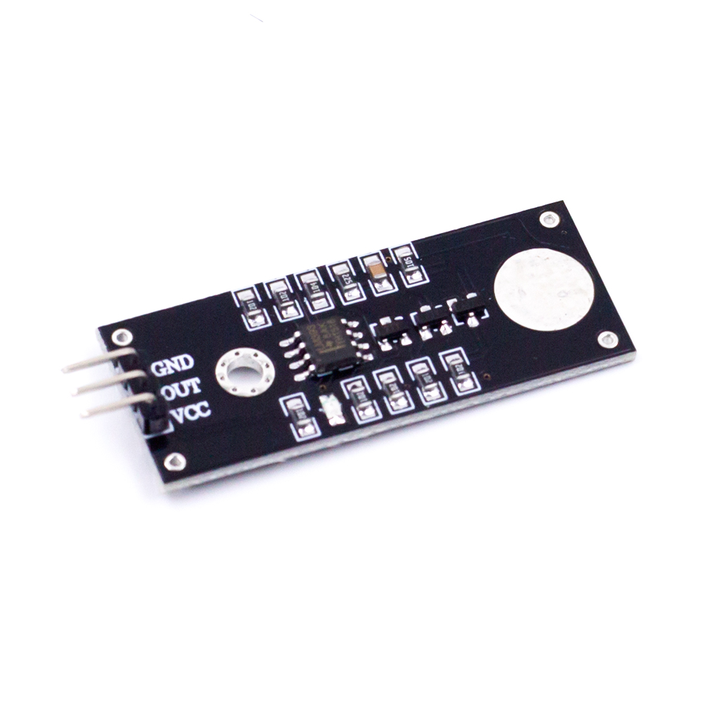 Сенсорный автомобильный датчик